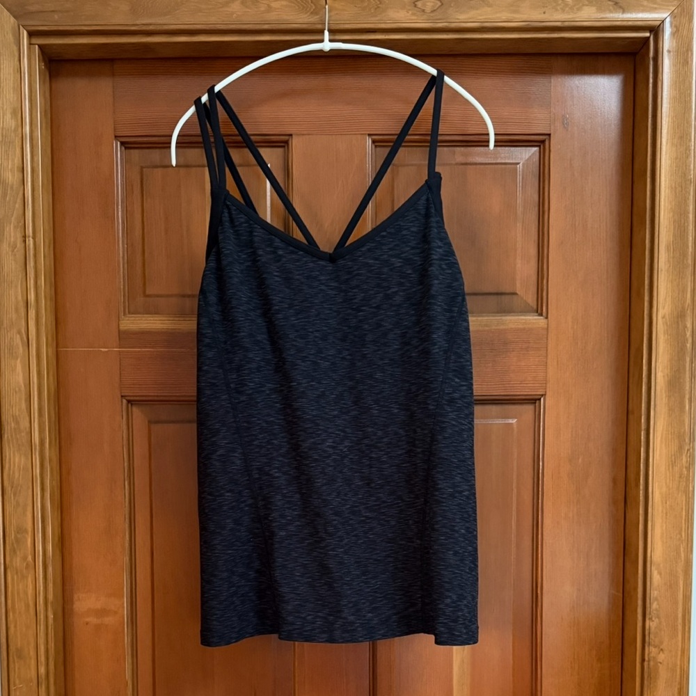 The North Face Dahlia Tank Black Size XL